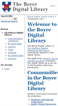 Mobile Screenshot of digital.library.sbts.edu